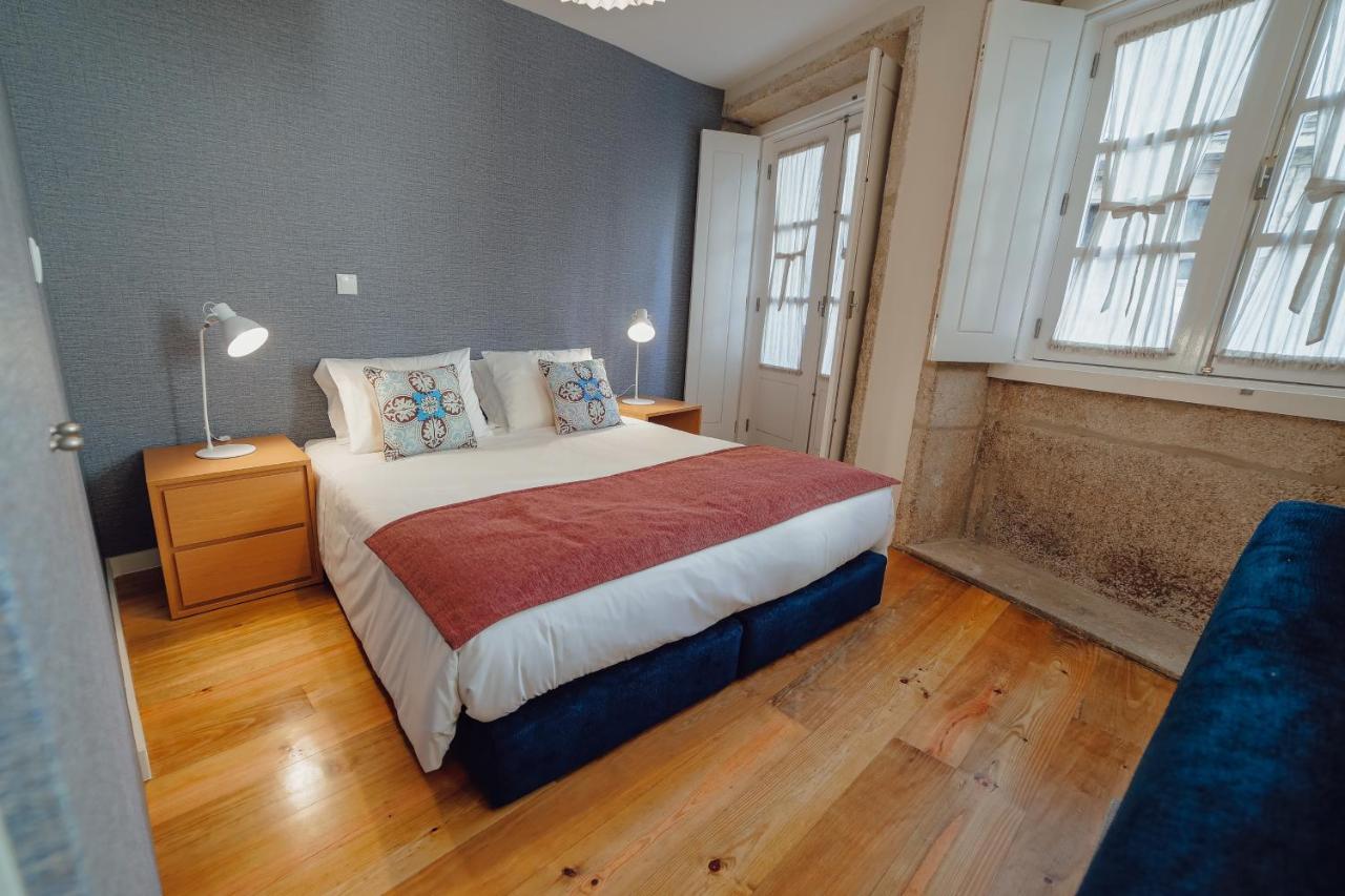River Eyes At Porto Apartments Ngoại thất bức ảnh