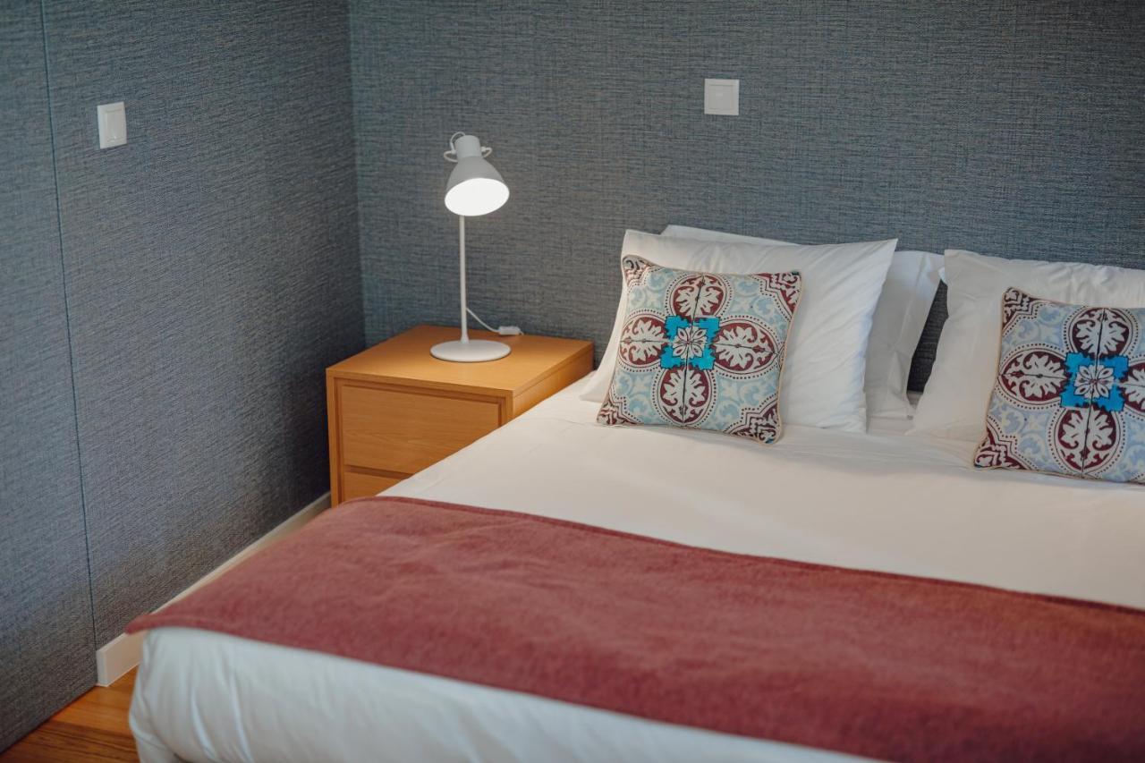 River Eyes At Porto Apartments Ngoại thất bức ảnh