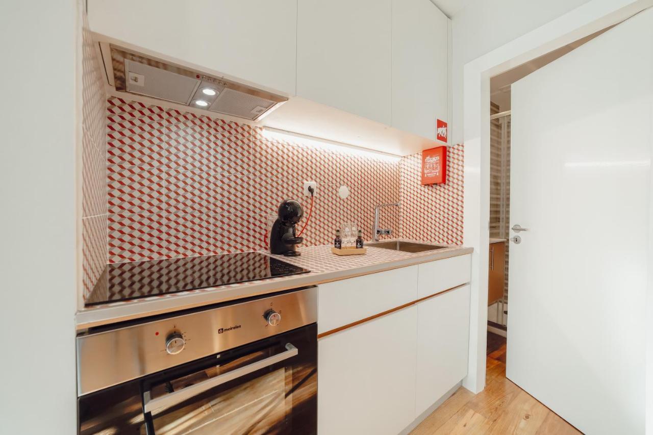 River Eyes At Porto Apartments Ngoại thất bức ảnh