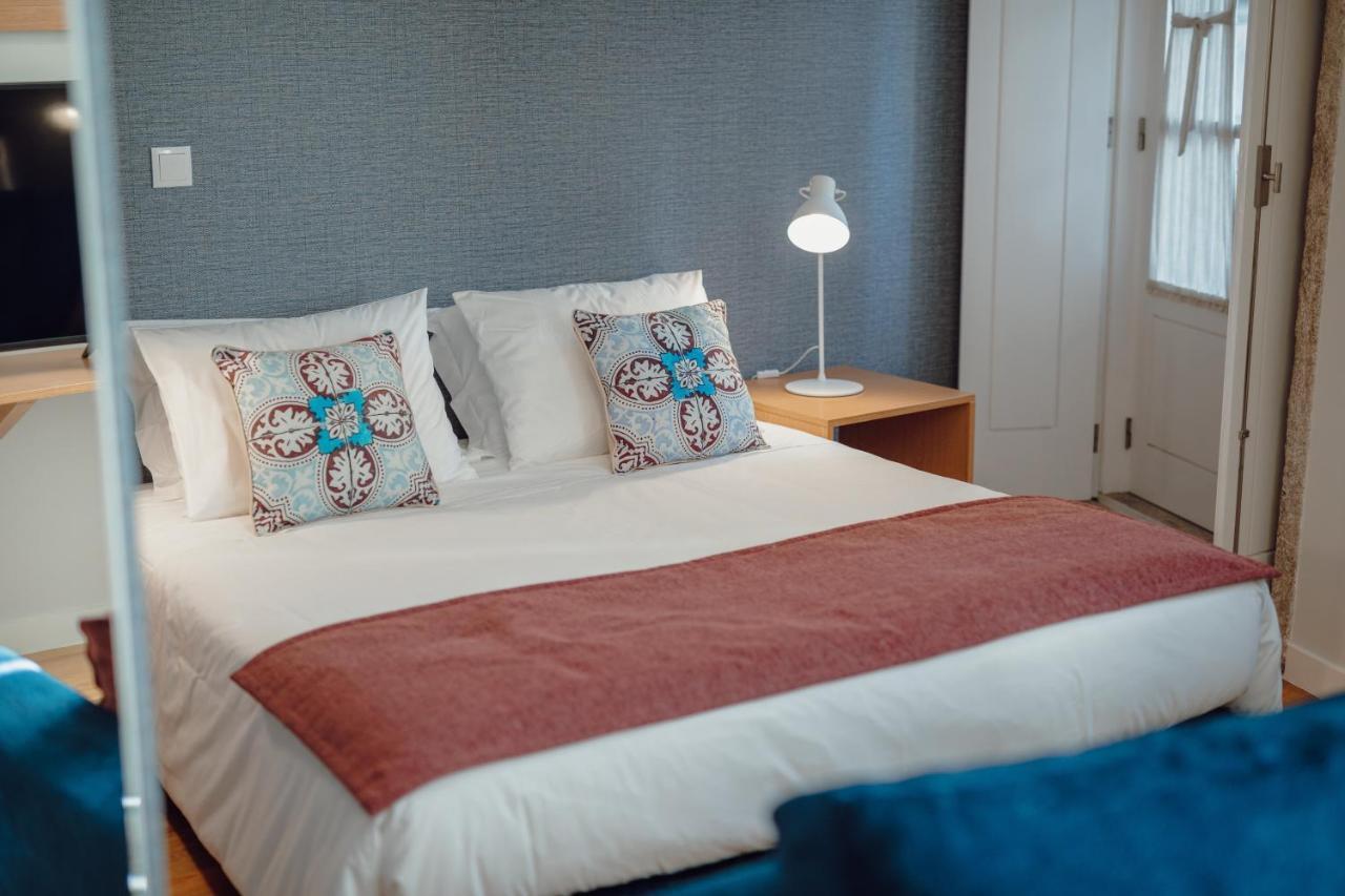 River Eyes At Porto Apartments Ngoại thất bức ảnh