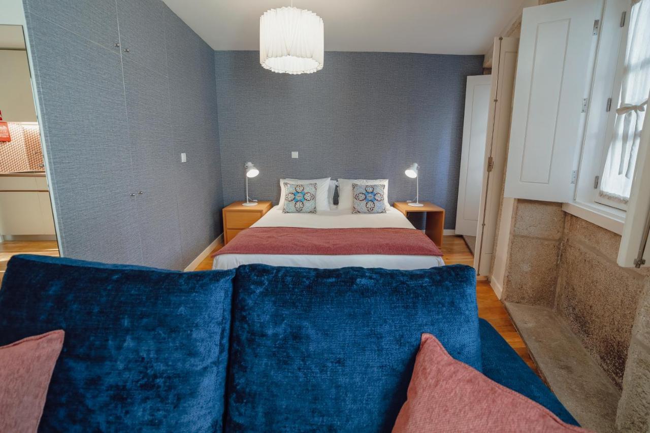 River Eyes At Porto Apartments Ngoại thất bức ảnh