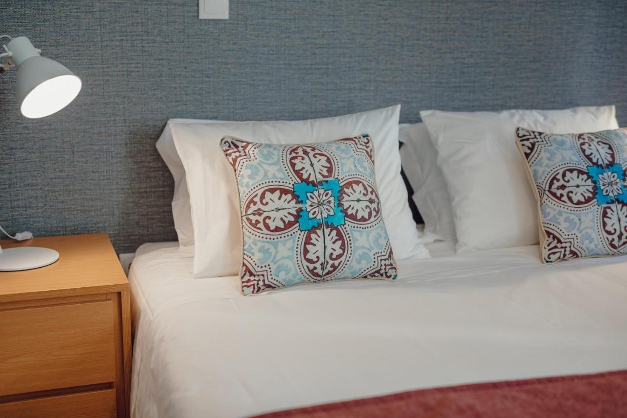 River Eyes At Porto Apartments Ngoại thất bức ảnh