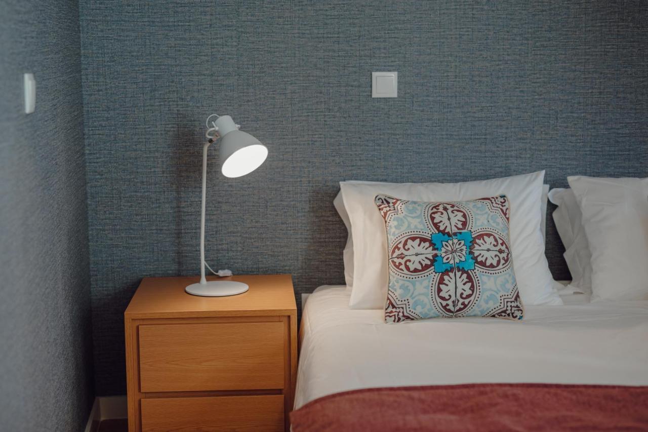 River Eyes At Porto Apartments Ngoại thất bức ảnh