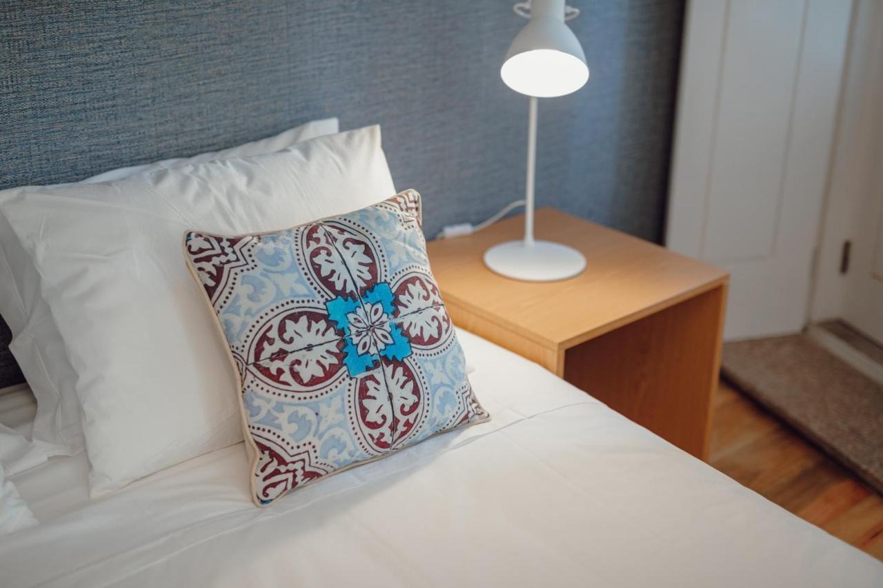 River Eyes At Porto Apartments Ngoại thất bức ảnh
